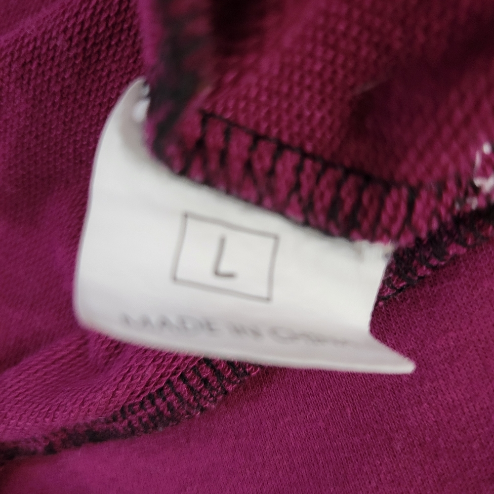 Color Block Hoodie - Large - Picture 5 of 5